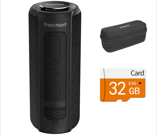 Tronsmart T6 Plus Speaker Carry Case 32GB TF Card.png